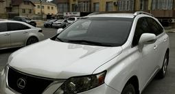 Lexus RX 350 2009 года за 10 000 000 тг. в Актау