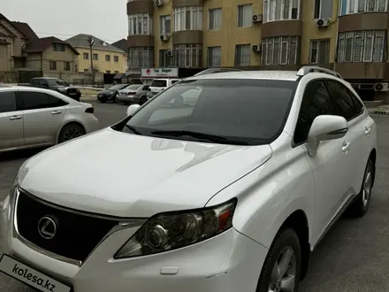 Lexus RX 350 2009 года за 10 000 000 тг. в Актау