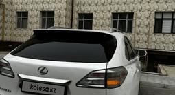 Lexus RX 350 2009 года за 10 000 000 тг. в Актау – фото 4