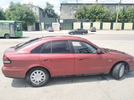 Mazda 626 1999 года за 2 700 000 тг. в Алматы – фото 3