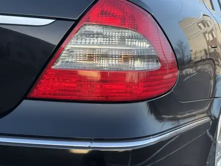 Mercedes-Benz E 350 2008 года за 4 500 000 тг. в Караганда – фото 8