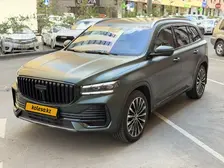 Geely Monjaro, 2024