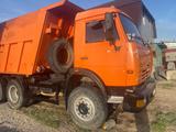 КамАЗ  65115 2013 года за 10 500 000 тг. в Талдыкорган – фото 4