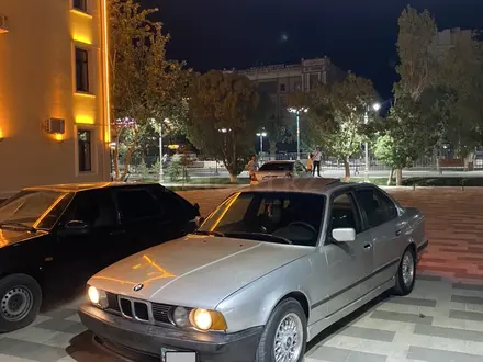 BMW 520 1993 года за 1 050 000 тг. в Кызылорда – фото 3