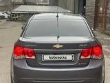 Chevrolet Cruze 2013 года за 4 800 000 тг. в Алматы – фото 3