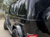 Mercedes-Benz G 63 AMG 2022 годаүшін93 000 000 тг. в Алматы – фото 3
