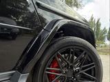 Mercedes-Benz G 63 AMG 2022 годаүшін93 000 000 тг. в Алматы – фото 4