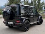 Mercedes-Benz G 63 AMG 2022 годаүшін93 000 000 тг. в Алматы – фото 2