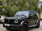 Mercedes-Benz G 63 AMG 2022 годаүшін93 000 000 тг. в Алматы
