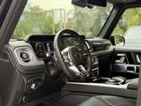 Mercedes-Benz G 63 AMG 2022 годаүшін93 000 000 тг. в Алматы – фото 5