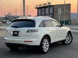 Infiniti FX35 2005 года за 5 200 000 тг. в Шымкент – фото 3
