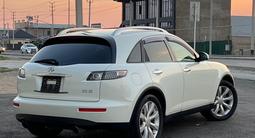 Infiniti FX35 2005 года за 5 200 000 тг. в Шымкент – фото 3