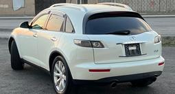 Infiniti FX35 2005 года за 5 200 000 тг. в Шымкент – фото 2