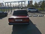 ВАЗ (Lada) 2107 2007 года за 1 200 000 тг. в Талдыкорган – фото 3