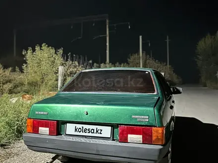 ВАЗ (Lada) 21099 2000 года за 850 000 тг. в Караганда – фото 2