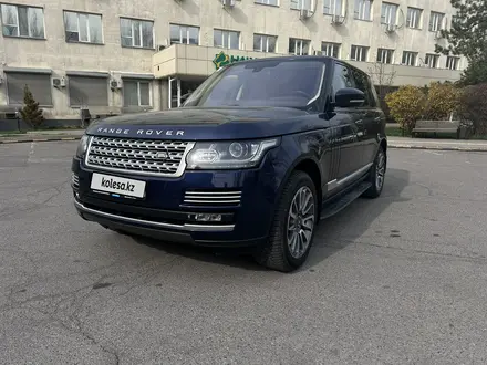 Land Rover Range Rover 2015 года за 25 469 100 тг. в Алматы