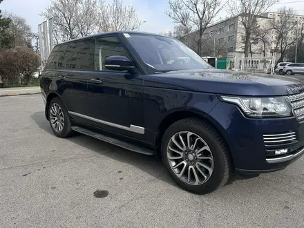 Land Rover Range Rover 2015 года за 25 469 100 тг. в Алматы – фото 2