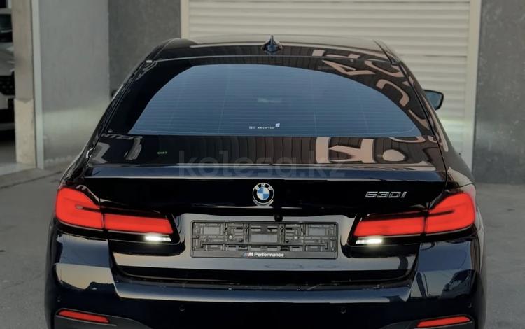 BMW 530 — миниатюра 2