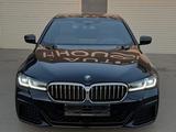 BMW 530 2023 года за 26 500 000 тг. в Алматы