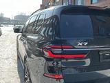 BMW X7 2023 года за 75 000 000 тг. в Алматы – фото 4