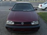 Volkswagen Golf 1993 года за 700 000 тг. в Астана