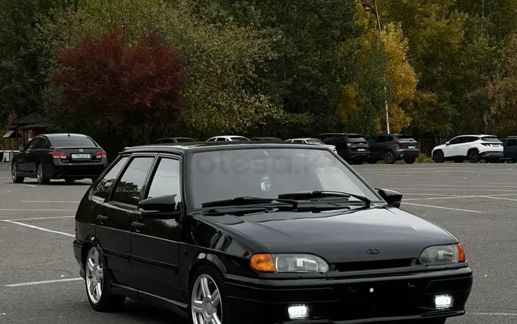 ВАЗ (Lada) 2114 2013 годаүшін1 900 000 тг. в Усть-Каменогорск
