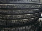 215/55/17 летние шины Goodyear 2024 год за 19 990 тг. в Алматы – фото 2
