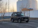 ВАЗ (Lada) Lada 2121 2023 годаүшін3 500 000 тг. в Атырау