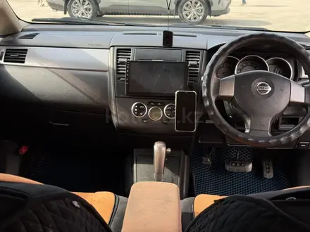 Nissan Tiida 2005 года за 3 200 000 тг. в Актау – фото 10