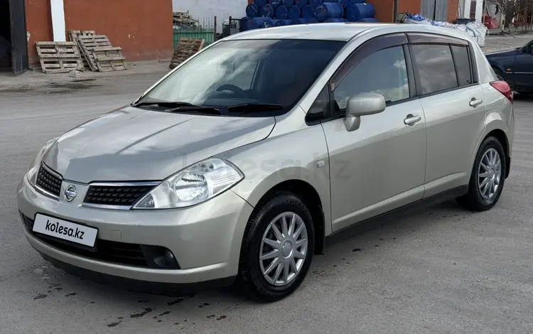 Nissan Tiida 2005 года за 3 200 000 тг. в Актау
