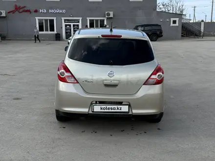 Nissan Tiida 2005 года за 3 200 000 тг. в Актау – фото 6