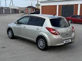 Nissan Tiida 2005 годаүшін3 200 000 тг. в Актау – фото 5