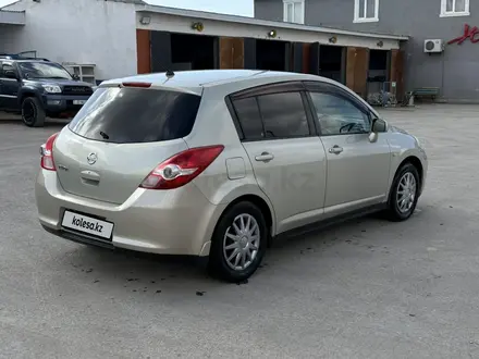 Nissan Tiida 2005 года за 3 200 000 тг. в Актау – фото 7