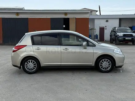 Nissan Tiida 2005 года за 3 200 000 тг. в Актау – фото 8