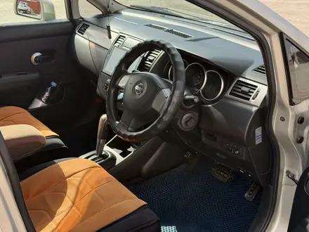Nissan Tiida 2005 года за 3 200 000 тг. в Актау – фото 9