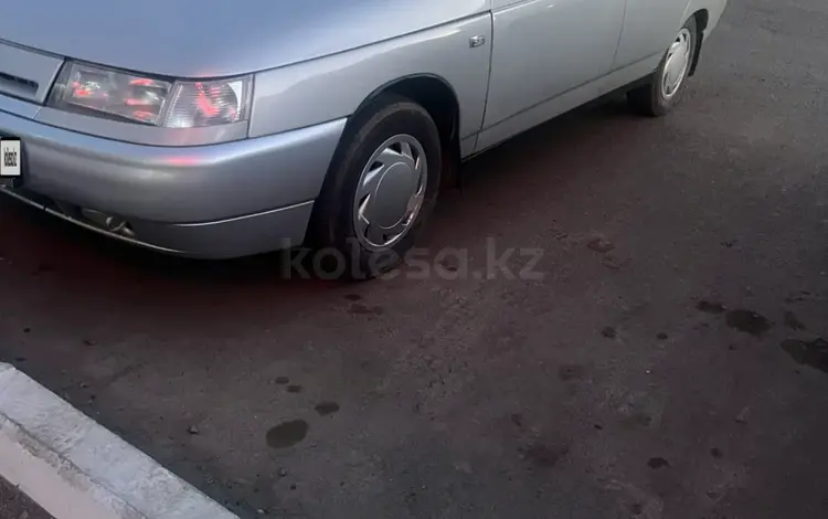 ВАЗ (Lada) 2110 2004 года за 1 500 000 тг. в Уральск