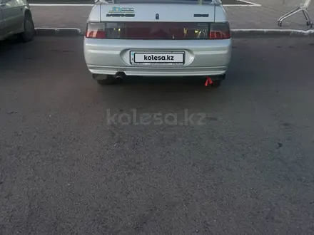 ВАЗ (Lada) 2110 2004 года за 1 500 000 тг. в Уральск – фото 4