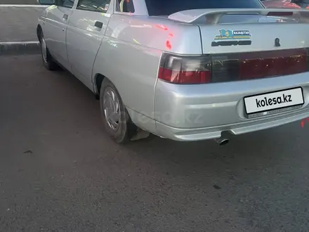ВАЗ (Lada) 2110 2004 года за 1 500 000 тг. в Уральск – фото 2