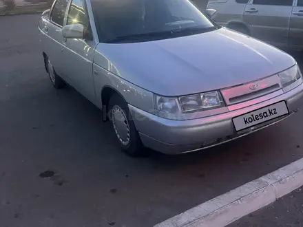 ВАЗ (Lada) 2110 2004 года за 1 500 000 тг. в Уральск – фото 7