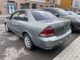 Nissan Almera Classic 2006 года за 2 550 000 тг. в Астана – фото 2