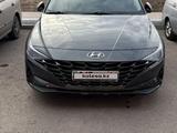 Hyundai Elantra 2023 года за 8 000 000 тг. в Караганда