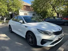 Kia Optima, 2019