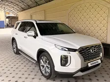 Hyundai Palisade, 2020