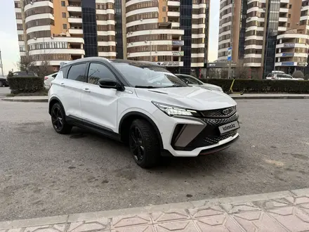 Geely Coolray 2023 года за 8 500 000 тг. в Шымкент – фото 10