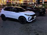 Geely Coolray 2023 года за 8 500 000 тг. в Шымкент
