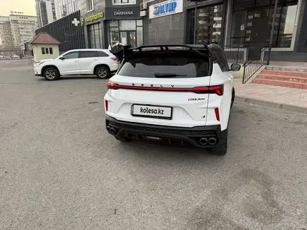 Geely Coolray 2023 года за 8 500 000 тг. в Шымкент – фото 5