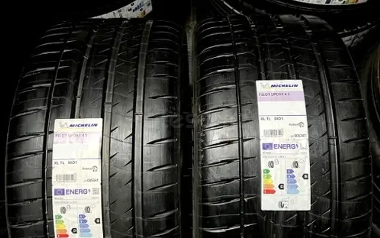 265/40R20 295/35R20 michelin Pilot Sport 4S Accoustic (MO1) за 760 000 тг. в Астана