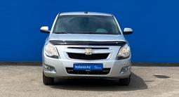 Chevrolet Cobalt 2022 года за 6 686 510 тг. в Алматы – фото 2