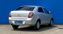 Chevrolet Cobalt 2022 года за 6 686 510 тг. в Алматы – фото 3
