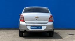 Chevrolet Cobalt 2022 года за 6 686 510 тг. в Алматы – фото 4
